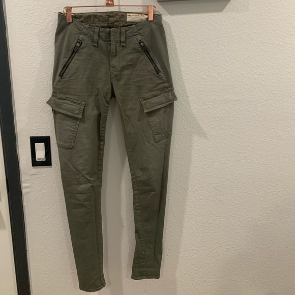 rag & bone cargo pants